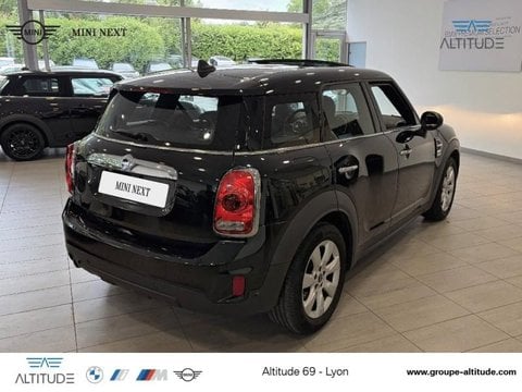 Voitures D'occasion À Limonest | Mini Countryman One 102Ch Salt Euro6D-T