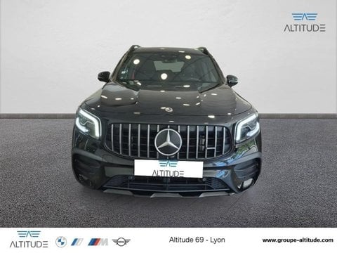 Voitures D'occasion À Limonest | Mercedes-Benz Glb 35 Amg 306Ch 4Matic 8G Dct Speedshift Amg