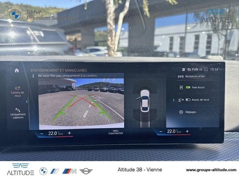Voitures D'occasion À Vienne | Bmw I4 Edrive35 286Ch M Sport