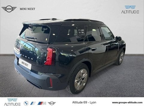 Voitures D'occasion À Limonest | Mini Countryman E 204Ch Classic