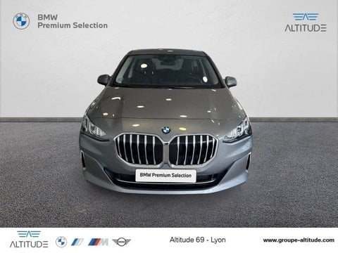 Voitures D'occasion À Limonest | Bmw Série 2 Activetourer 218I 136Ch Luxury Dkg7
