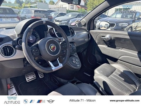Voitures D'occasion À Sancé | Abarth 500 1.4 Turbo T-Jet 165Ch 595 Turismo My19
