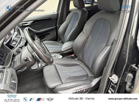 Voitures D'occasion À Vienne | Bmw X1 Sdrive18Da 150Ch M Sport