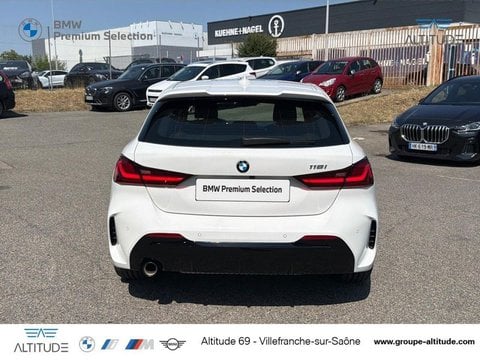 Voitures D'occasion À Villefranche-Sur-Saône | Bmw Série 1 118I 136Ch M Sport