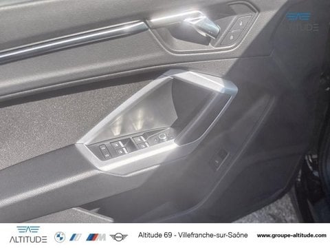 Voitures D'occasion À Villefranche-Sur-Saône | Audi Q3 35 Tfsi 150Ch Mild Hybrid Design S Tronic 7