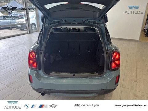 Voitures D'occasion À Limonest | Mini Countryman Cooper Se 125Ch + 95Ch Edition Premium Plus All...
