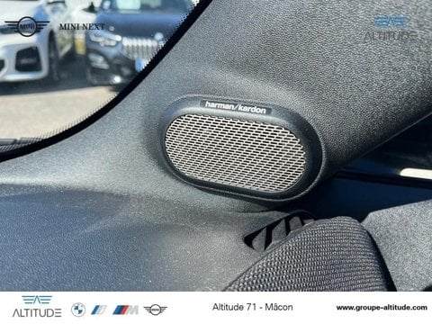 Voitures D'occasion À Sancé | Mini Cooper Cabrio C 163Ch Classic Dkg7