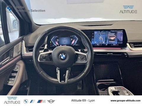 Voitures D'occasion À Limonest | Bmw Série 2 Activetourer 218I 136Ch M Sport Dkg7