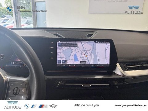 Voitures D'occasion À Limonest | Bmw X1 Sdrive18D 150Ch Xline