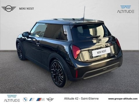 Voitures D'occasion À Saint-Etienne | Mini Cooper 3 Portes S 204Ch Favoured Dkg7