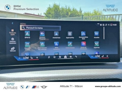 Voitures D'occasion À Sancé | Bmw Série 3 330Ea Xdrive 292Ch M Sport