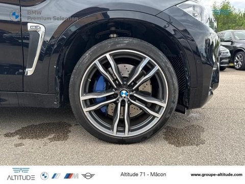 Voitures D'occasion À Sancé | Bmw X6 M 575Ch Bva8