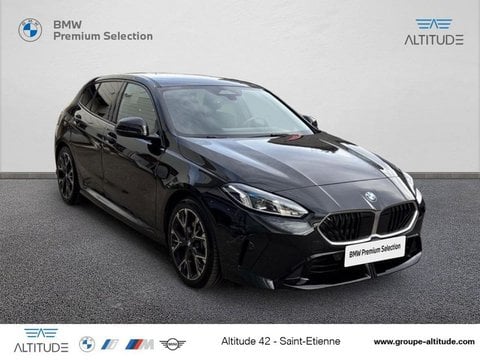 Voitures D'occasion À Saint-Etienne | Bmw Série 1 120A 170Ch M Sport Dkg7