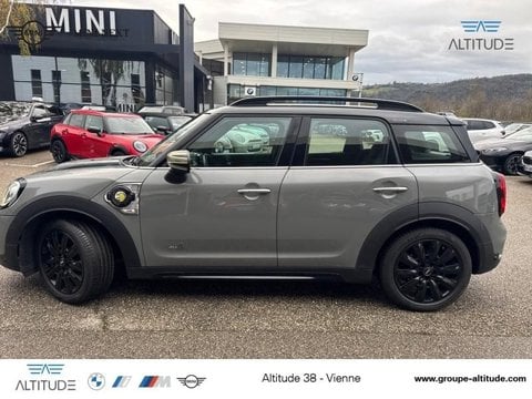 Voitures D'occasion À Vienne | Mini Countryman Cooper Se 136Ch + 88Ch Longstone All4 Bva6 7Cv