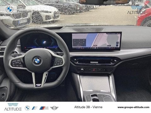 Voitures D'occasion À Vienne | Bmw I4 Edrive40 340Ch M Sport