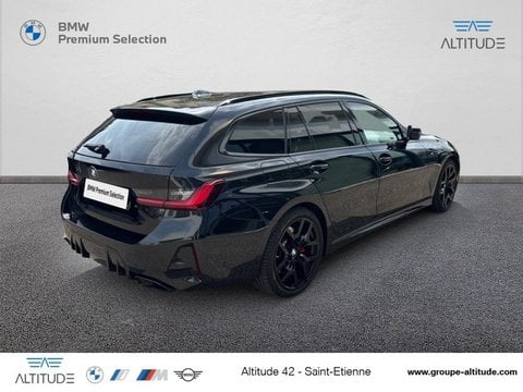 Voitures D'occasion À Saint-Etienne | Bmw Série 3 Touring M340Da Xdrive 340Ch M Performance
