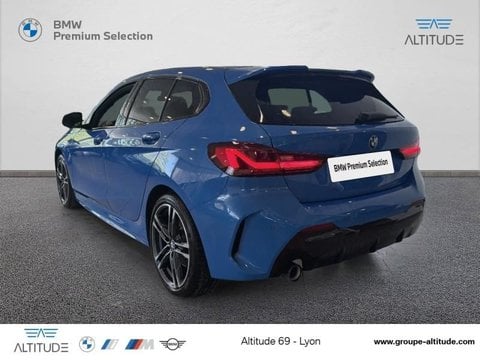Voitures D'occasion À Limonest | Bmw Série 1 118Ia 136Ch M Sport Dkg7