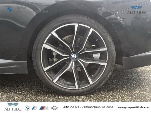 Voitures D'occasion À Villefranche-Sur-Saône | Bmw Série 2 Coupé 220Da 190Ch M Sport