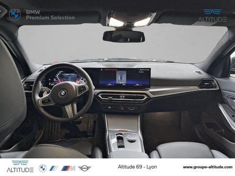 Voitures D'occasion À Limonest | Bmw Série 3 330Ea Xdrive 292Ch M Sport