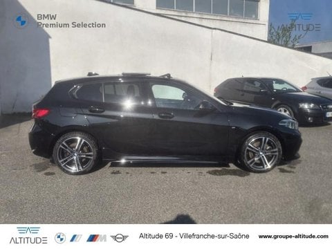 Voitures D'occasion À Villefranche-Sur-Saône | Bmw Série 1 120Ia 178Ch M Sport Dkg7