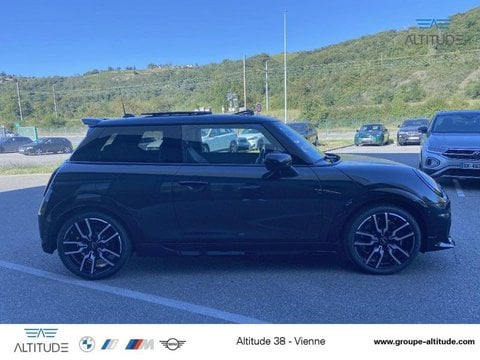 Voitures D'occasion À Vienne | Mini Cooper 3 Portes S 204Ch Jcw Dkg7