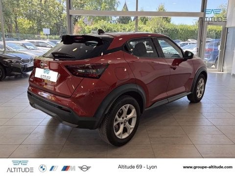 Voitures D'occasion À Limonest | Nissan Juke 1.0 Dig-T 114Ch N-Connecta 2021