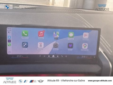 Voitures D'occasion À Villefranche-Sur-Saône | Bmw X3 Xdrive30E 299Ch M Sport