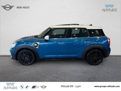 Voitures D'occasion À Limonest | Mini Countryman Cooper Se 136Ch + 88Ch Jcw All4 Bva