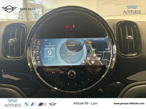 Voitures D'occasion À Limonest | Mini Countryman Cooper Se 125Ch + 95Ch Edition Premium All4 Bva6