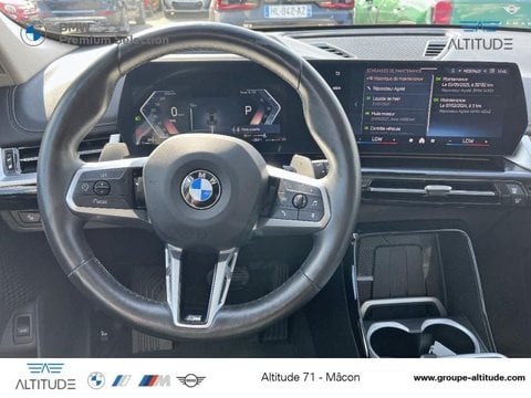 Voitures D'occasion À Sancé | Bmw X1 Xdrive23I 218Ch Xline