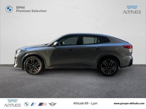 Voitures D'occasion À Limonest | Bmw X2 Sdrive20Ia 170Ch M Sport Dkg7