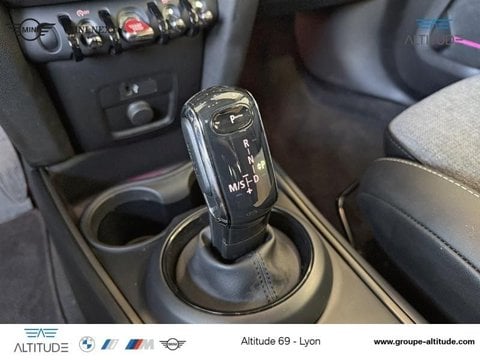 Voitures D'occasion À Limonest | Mini Countryman Cooper 136Ch Essential Bva7