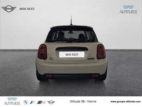 Voitures D'occasion À Vienne | Mini Mini Cooper Se 184Ch Essential Bva