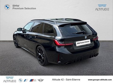 Voitures D'occasion À Saint-Etienne | Bmw Série 3 Touring M340Da Xdrive 340Ch M Performance