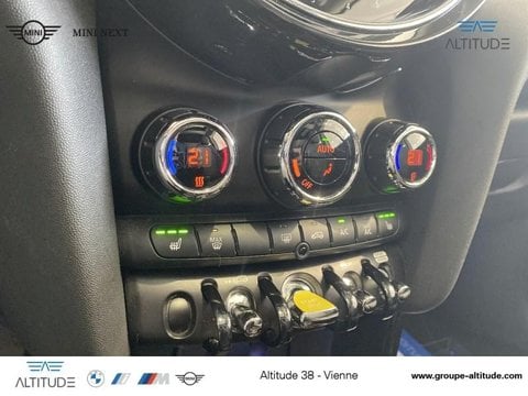 Voitures D'occasion À Vienne | Mini Mini Cooper Se 184Ch Edition Camden Bva 5Cv