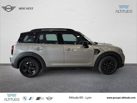 Voitures D'occasion À Limonest | Mini Countryman Cooper 136Ch Highlands Bva7