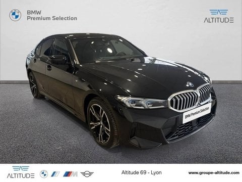 Voitures D'occasion À Limonest | Bmw Série 3 330Ea Xdrive 292Ch M Sport