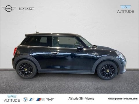 Voitures D'occasion À Vienne | Mini Mini Cooper Se 184Ch Essential Bva