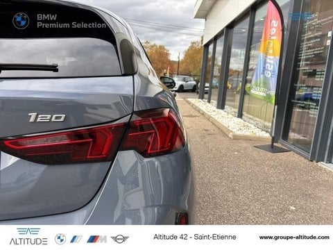 Voitures D'occasion À Saint-Etienne | Bmw Série 1 120A 170Ch M Sport Dkg7
