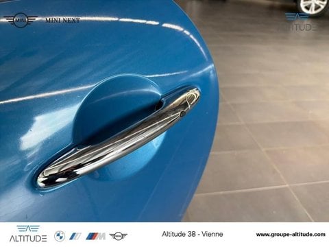 Voitures D'occasion À Vienne | Mini Mini Cooper 136Ch Edition Premium Plus Bva7