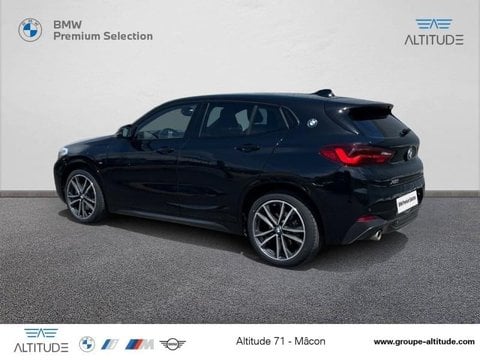 Voitures D'occasion À Sancé | Bmw X2 Xdrive25Ea 220Ch M Sport Euro6D-T 6Cv