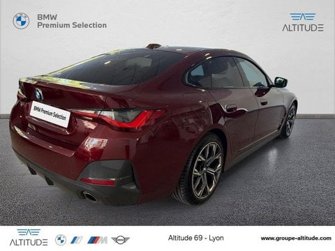 Voitures D'occasion À Limonest | Bmw Série 4 Gran Coupé 430Da Xdrive 286Ch M Sport