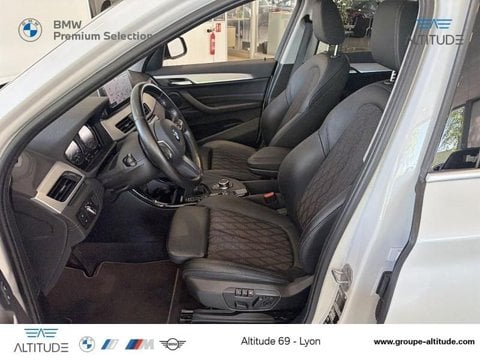 Voitures D'occasion À Limonest | Bmw X1 Xdrive20Da 190Ch Xline