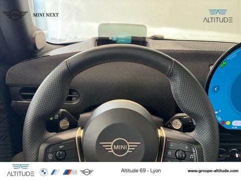 Voitures D'occasion À Limonest | Mini Cooper 3 Portes S 204Ch Jcw Dkg7