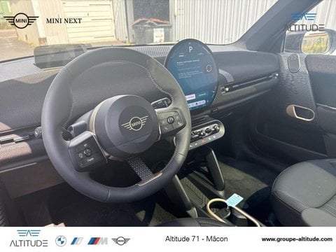 Voitures D'occasion À Sancé | Mini Cooper 3 Portes E 184Ch Favoured