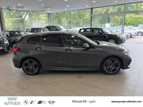 Voitures D'occasion À Limonest | Bmw Série 1 118Da 150Ch M Sport 8Cv