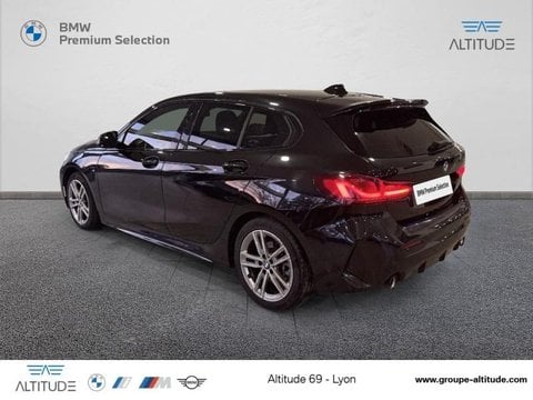 Voitures D'occasion À Limonest | Bmw Série 1 118Da 150Ch M Sport 8Cv