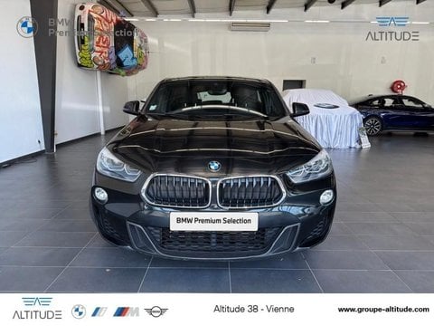 Voitures D'occasion À Vienne | Bmw X2 Sdrive18Da 150Ch M Sport Euro6D-T 118G