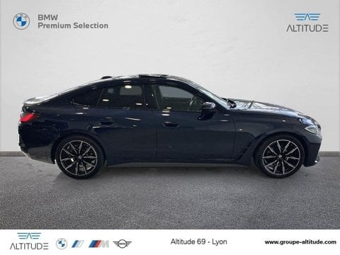 Voitures D'occasion À Limonest | Bmw Série 4 Gran Coupé 420Da Xdrive 190Ch M Sport