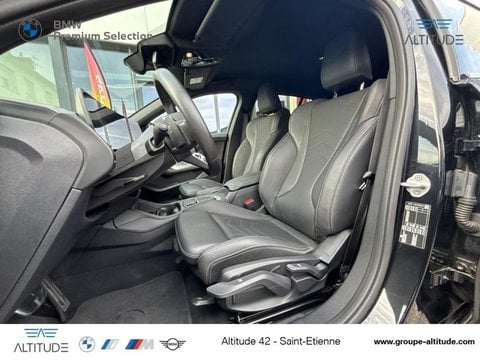 Voitures D'occasion À Saint-Etienne | Bmw Série 1 120A 170Ch M Sport Dkg7